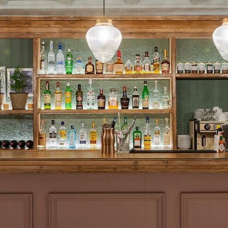 Paeonia Arachova Hotel ภายนอก รูปภาพ
