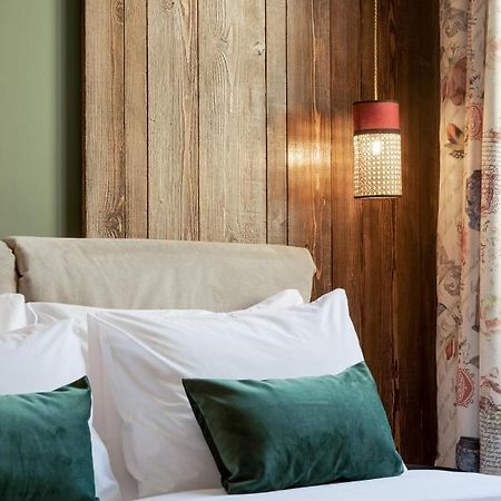 Paeonia Arachova Hotel ภายนอก รูปภาพ