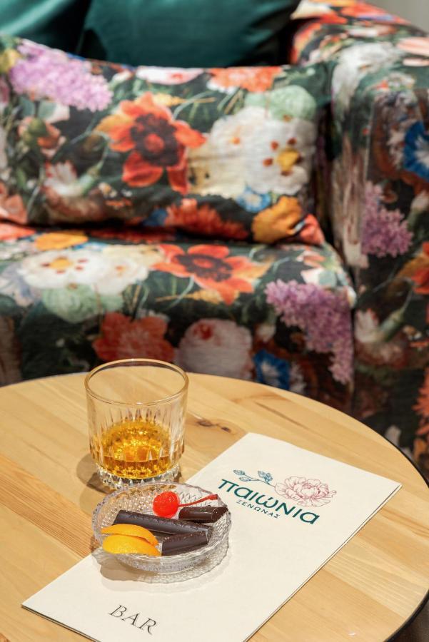 Paeonia Arachova Hotel ภายนอก รูปภาพ