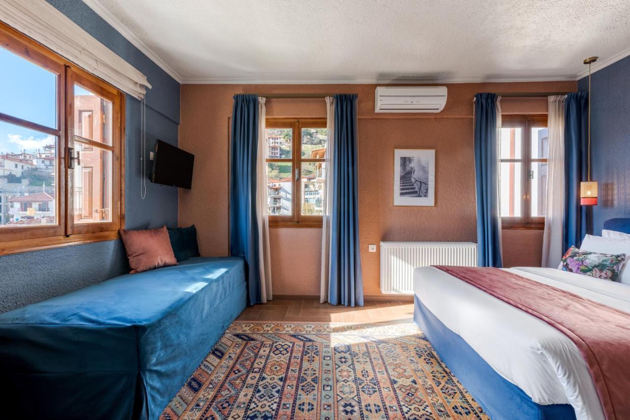 Paeonia Arachova Hotel ภายนอก รูปภาพ