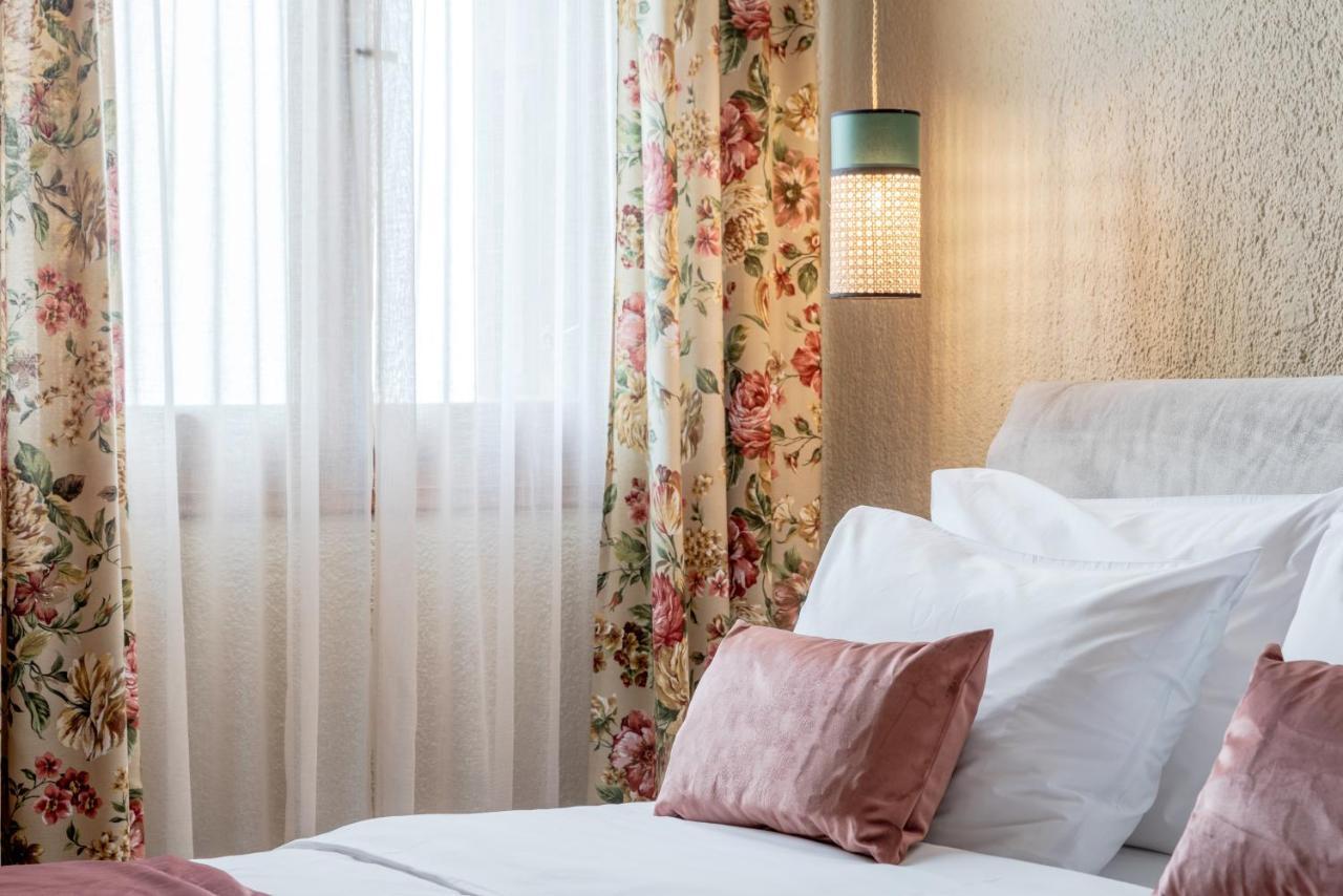 Paeonia Arachova Hotel ภายนอก รูปภาพ
