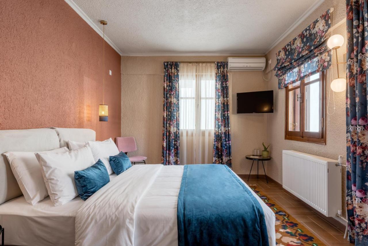 Paeonia Arachova Hotel ภายนอก รูปภาพ