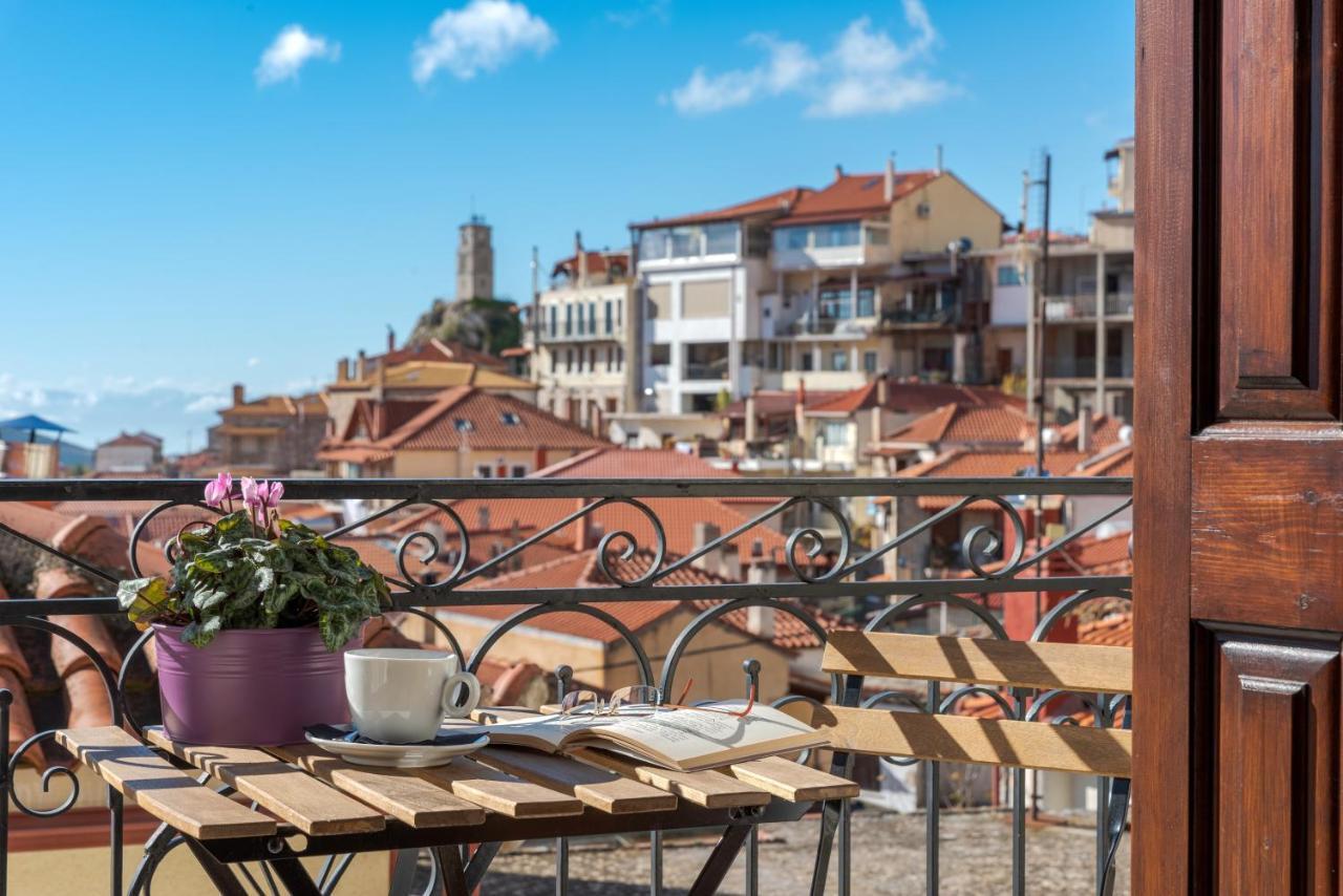 Paeonia Arachova Hotel ภายนอก รูปภาพ