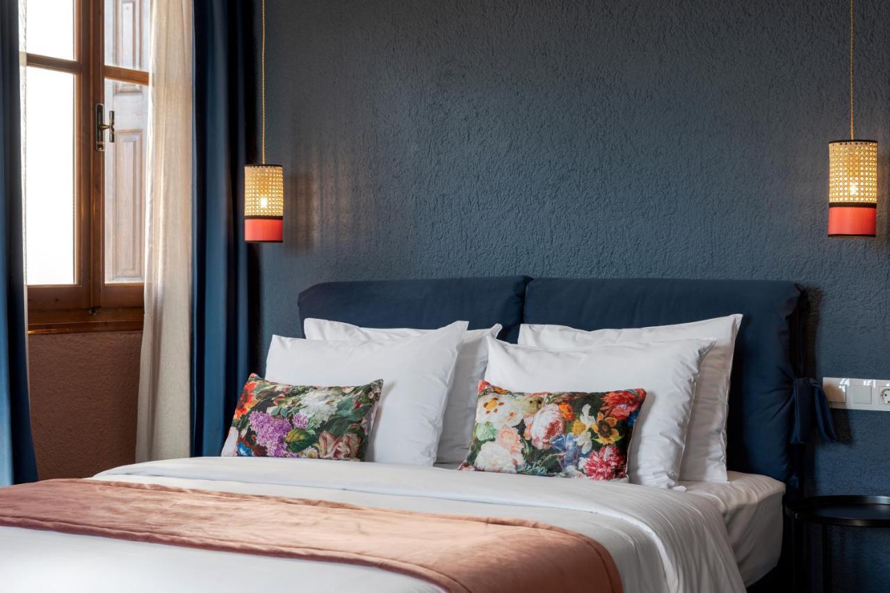Paeonia Arachova Hotel ภายนอก รูปภาพ