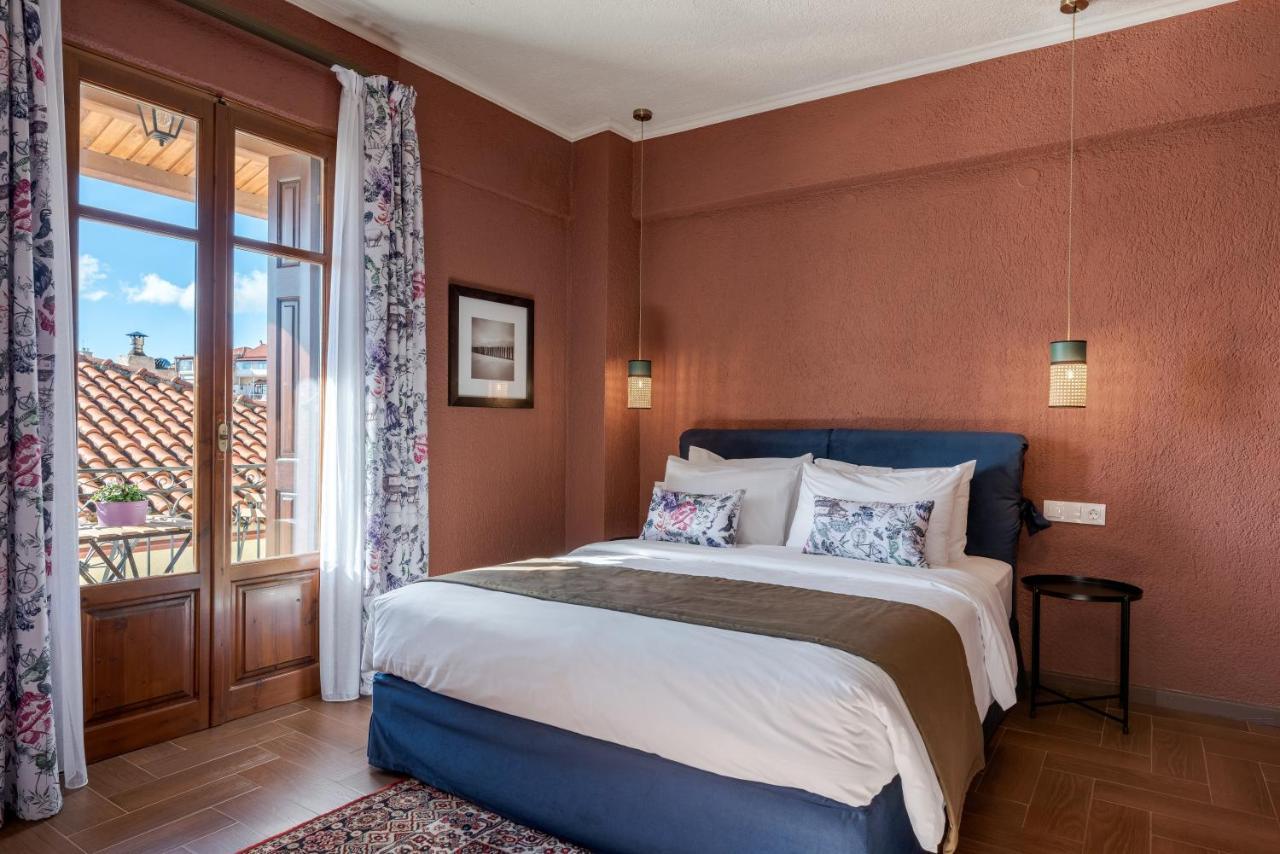 Paeonia Arachova Hotel ภายนอก รูปภาพ