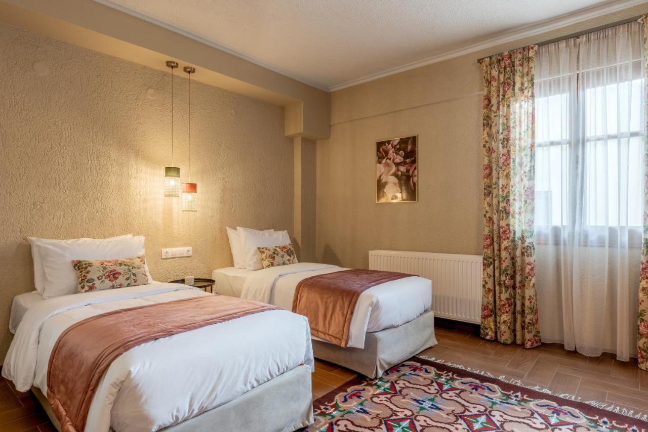 Paeonia Arachova Hotel ภายนอก รูปภาพ