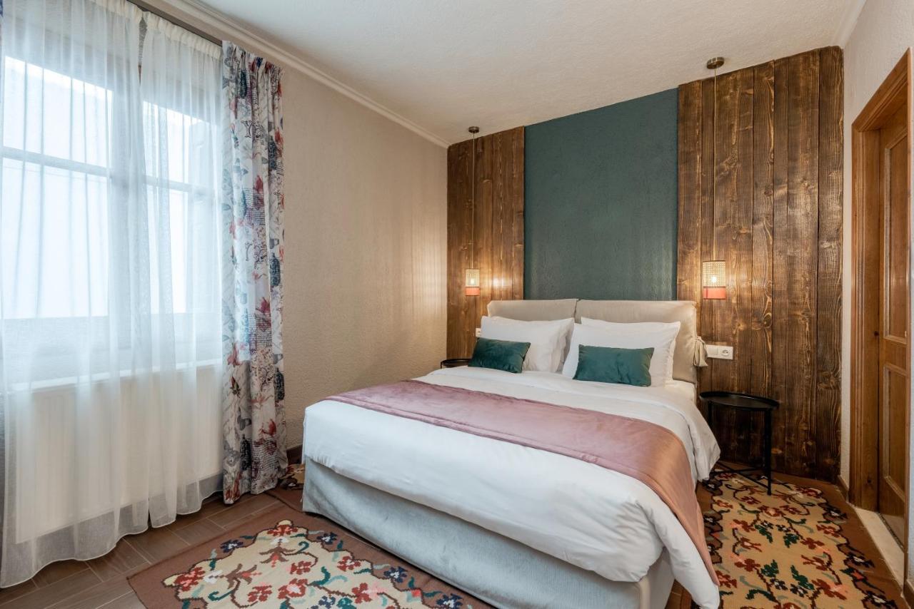 Paeonia Arachova Hotel ภายนอก รูปภาพ