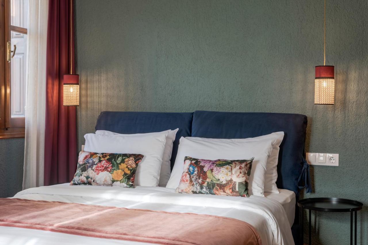 Paeonia Arachova Hotel ภายนอก รูปภาพ