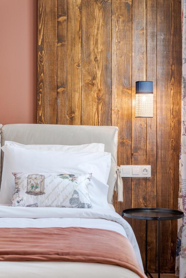 Paeonia Arachova Hotel ภายนอก รูปภาพ