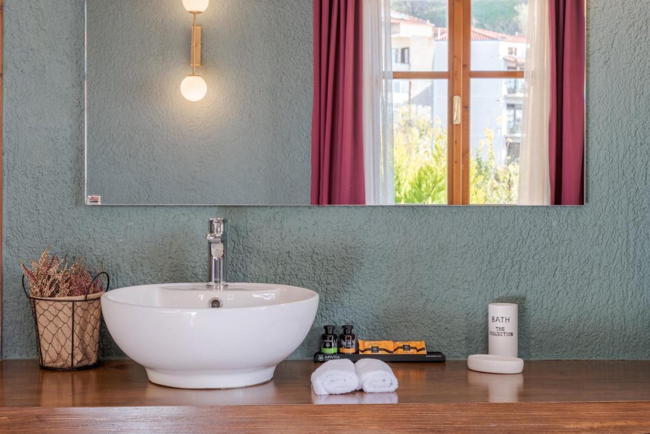 Paeonia Arachova Hotel ภายนอก รูปภาพ