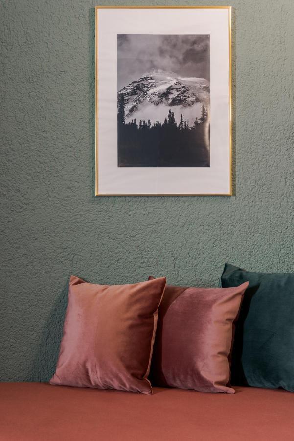 Paeonia Arachova Hotel ภายนอก รูปภาพ