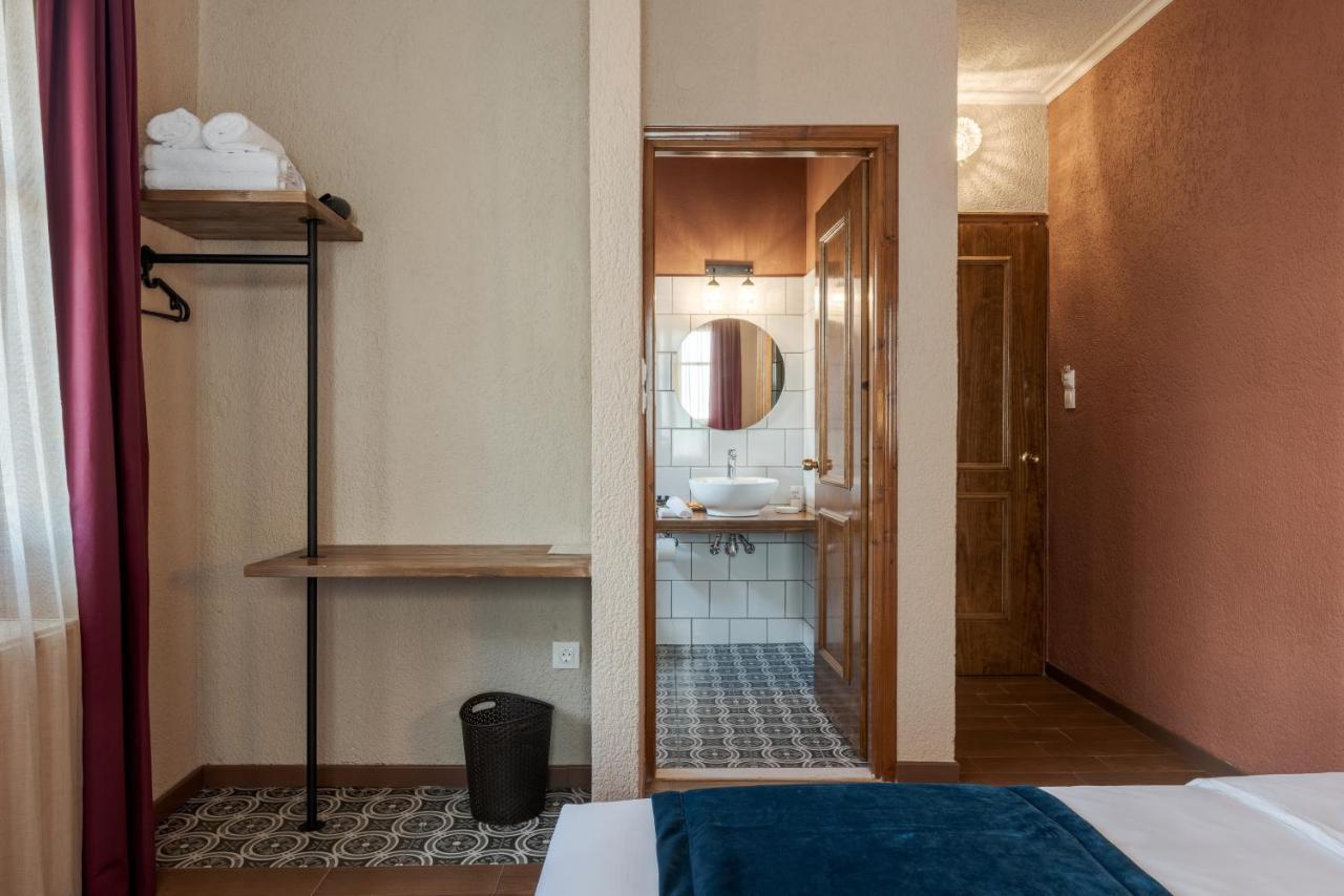 Paeonia Arachova Hotel ภายนอก รูปภาพ